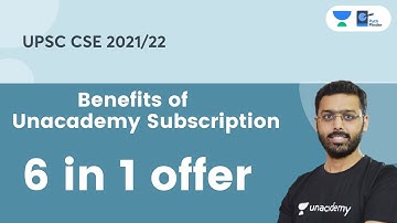 6 in 1 offer for UPSC CSE Subscription | Use Code - ANIUPSC | By Anirudh Aggarwal