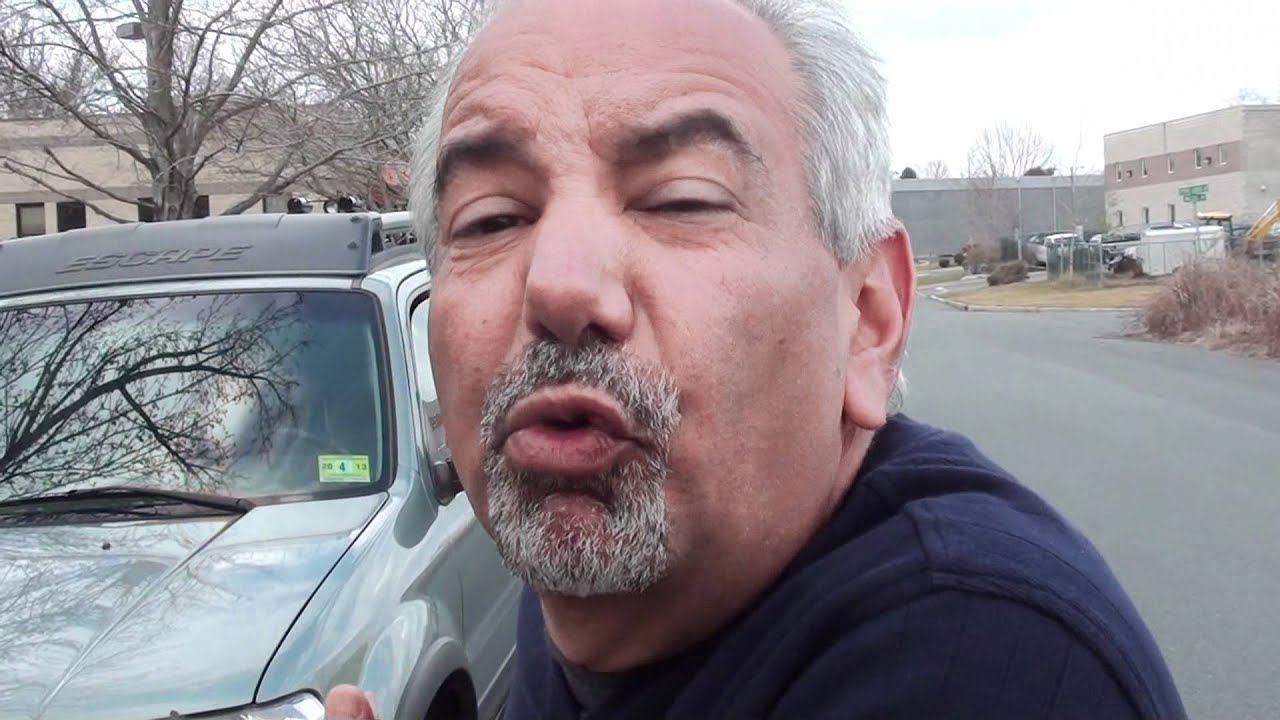 Dennis' Road Rage Rant YouTube