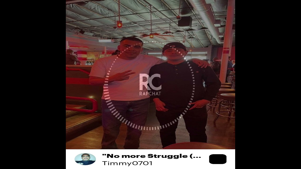 "No More Struggle" (Beats by 