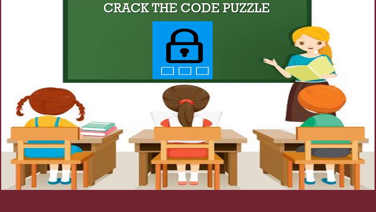 Crack the code puzzle | maths puzzle with solution - YouTube