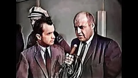 JFK Assassination Interview With Police Detective ...
