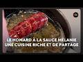 Le homard sauce Mélanie, des recettes qui traversent les siècles à Riec-sur- Belon