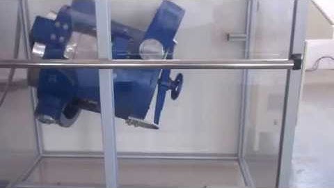 Alphie 3D Three-Dimensional Multi Motion Powder Mixing Machine