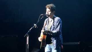 John Mayer Stop This Train - Lincoln, NE 11/22/13