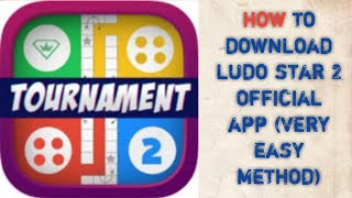 How to download "ludo star 2" official app in any android phone 2020 screenshot 4