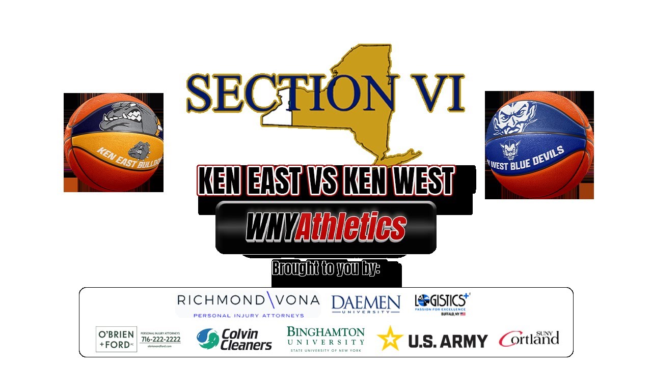 KEN EAST vs KEN WEST GIRLS