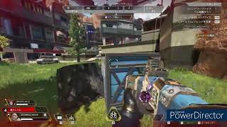 シーズン20から始めたキーマウのキル集【APEX LEGENDS】#apexlegends #訓練場から脱出