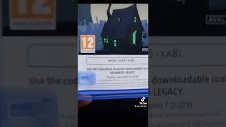 Unboxing Hogwarts Legacy