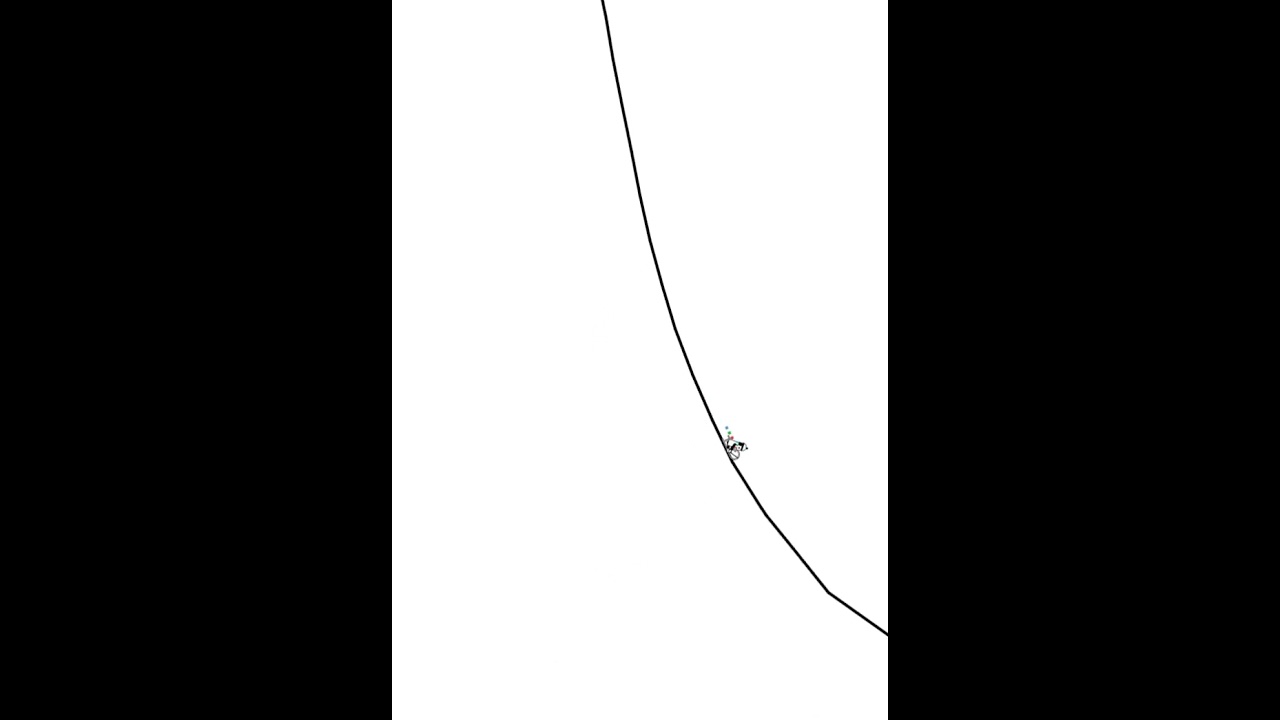 Dude You’re British Line Rider Edition🤣😳 ‪@MeowsiculononlyonYT‬ 