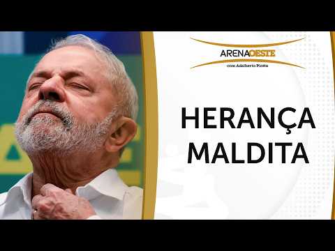 Lula's populism wrecks Brazil's economy