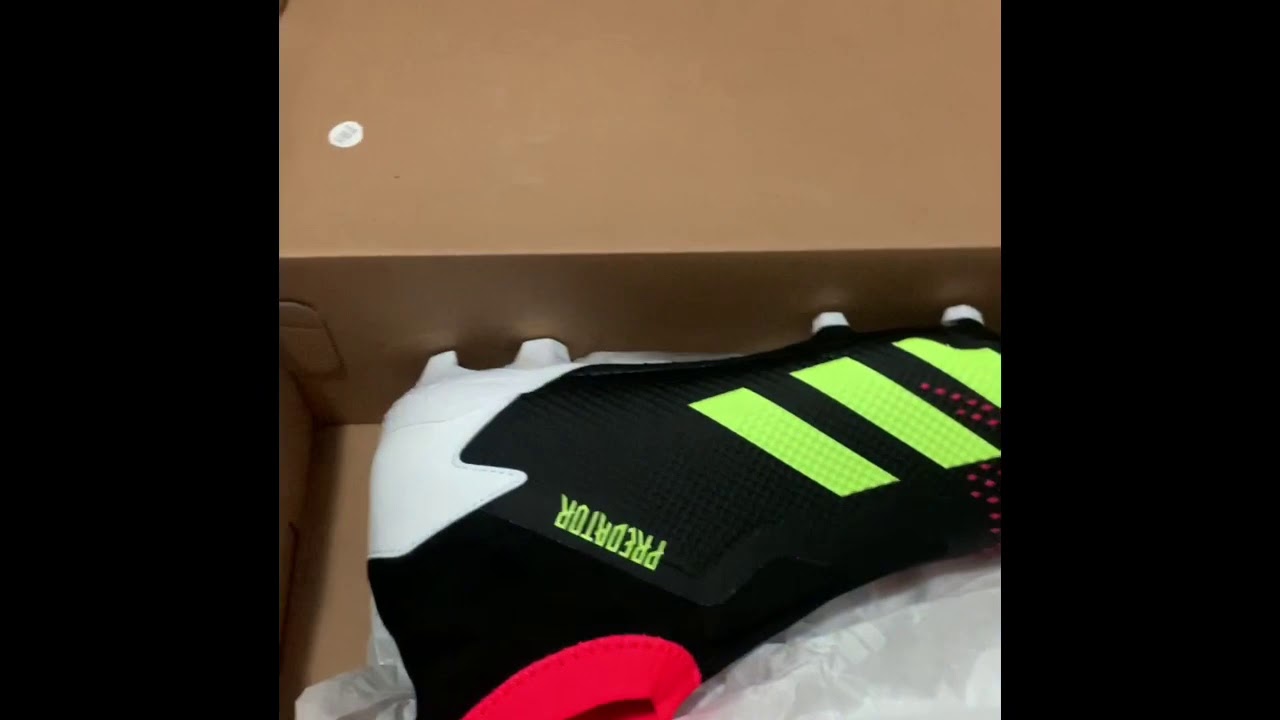 NEW Adidas Predator 20.3