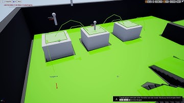 Games Prototypes - Navigational Jump Proxy