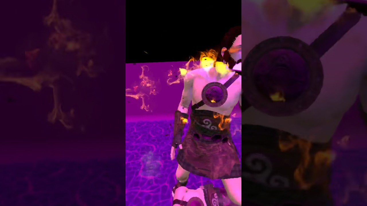 bro really did a reverse slash☠️ 