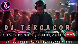 DUGEM PALING GACOR SEDUNIA !! NEW DJ TERBARU 2025 || DJ KIMOCHI FULL BASS ||