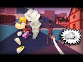 Throwing Punches is Basically a Rayman Arcade Shooter in VR