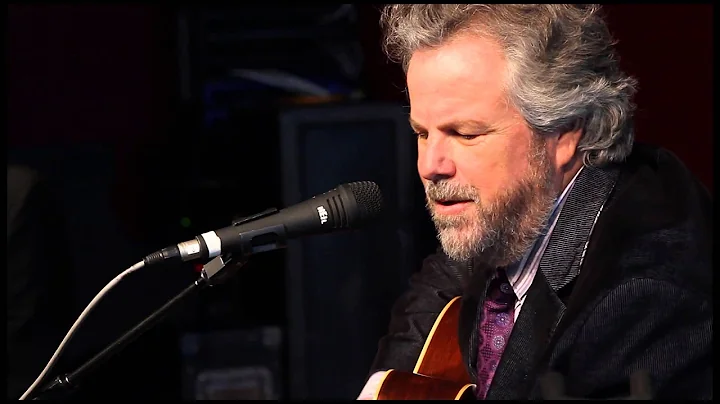 Robert Earl Keen - "Gringo Honeymoon"