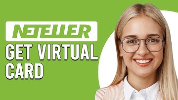 How To Get Neteller Virtual Card (How To Create/Generate Virtual Card Neteller)