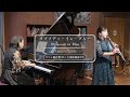 【クラリネット&ピアノ】ガーシュウィン:ラプソディ・イン・ブルー | マソン優貴葉・太田紗耶香 | Rhapsody in Blue | Clarinet & Piano