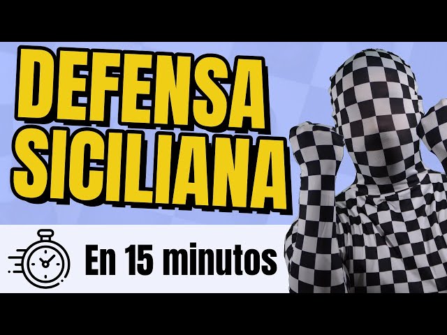 Armadilha na Defesa Siciliana #Xadrez #Chess #Ajedrez #aprendeentiktok