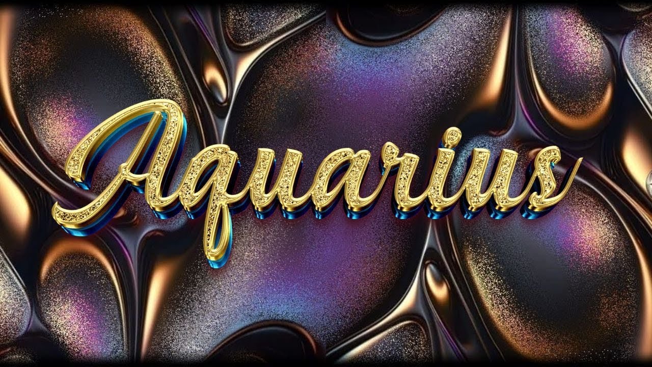 AQUARIUS   THIS COMMUNICATION SETS YOU FREE! 💬 AQUARIUS TAROT LOVE READING