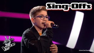 Hapil Hakachol - "Yasmin" (Yuval) | Sing-Offs | The Voice Kids 2024