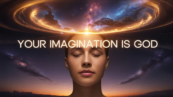 Your Imagination Is "God" | Use It or Stay Powerless!