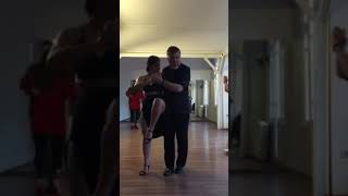 Ve Tango Başladı..