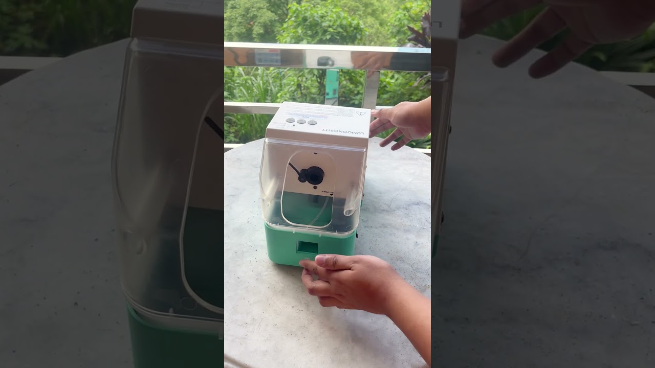 TikTok Made Me Buy This Fog Bubble Machine 👀