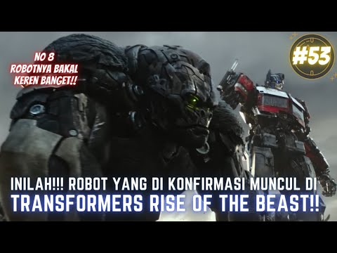 Video: Transformers DLC Baru Keluar Sekarang