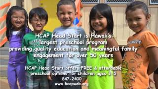 HCAP Head Start