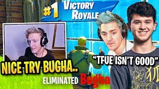 Tfue's Team Gets REVENGE on Ninja & Bugha in FNCS Finals...