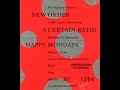 A Certain Ratio - The Big E - G Mex, Manchester - 17.12.1988