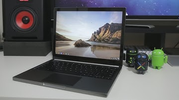 Chromebook Pixel Unboxing & First Impressions!