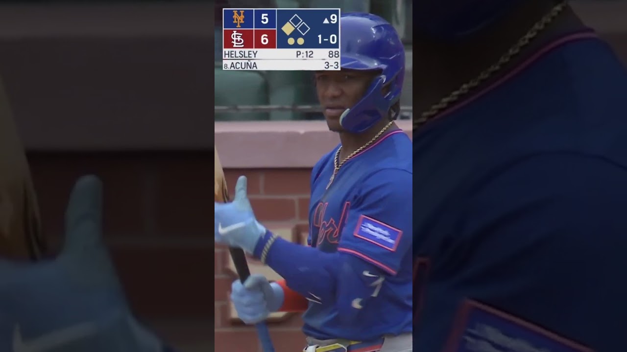 Pedro Pagés Saves a Run in the 9th in a 1 Run Game.