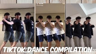 Austin Ong Dance Compilation l Tiktok Trending