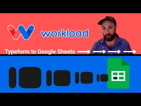 Typeform to Google Sheets | Log Form Responses Automatically 📊⚡
