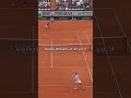 This is how Venus Williams does it 👀 #tennis #rolandgarros #williams