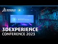 This was the 3DEXPERIENCE Conference 2023 | #DassaultSystèmes