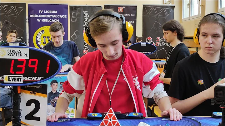 1 90 Official PB Pyraminx Average (WR FAIL)