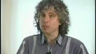 Robert Wright interviews Steven Pinker (3/7)