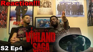 Vinland Saga 2x4 | Awakening | Reaction