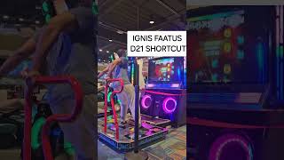 Ignis Faatus D21 Shortcut Pump It Up Phoenix [PIU Phoenix]
