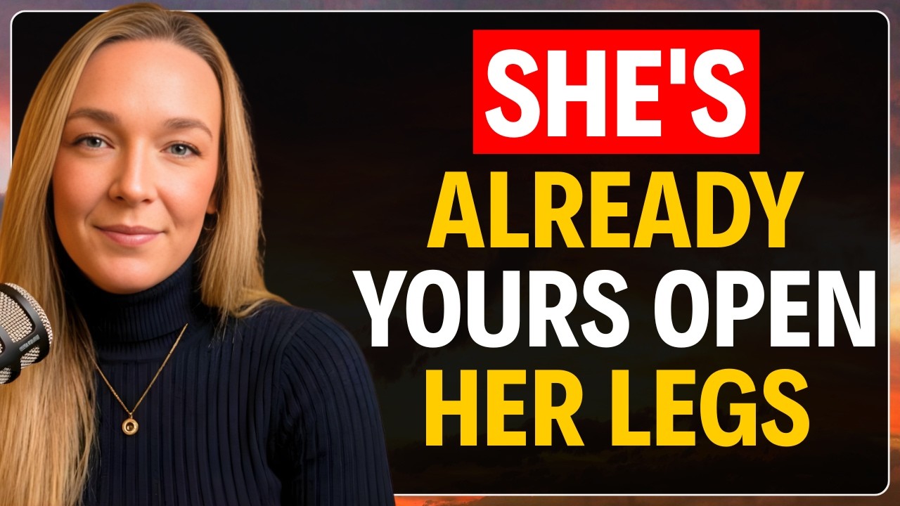 If She Does THIS You Already Have Her | Laurin Ponce