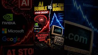 When Will the AI Bubble Pop? #investing #recession