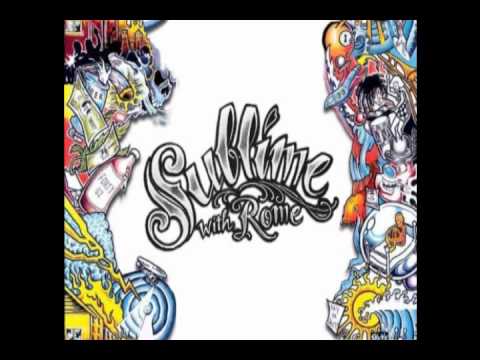 Sublime with Rome - Panic (STUDIO VERSION)