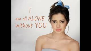 Your Love by Alamid cover by Sue Ramirez HD FULL SONG with lyrics chords