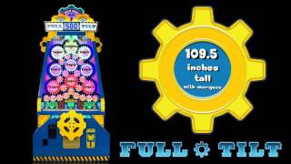Bay Tek Games Full Tilt