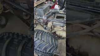99 Suzuki Quadrunner 250 4x4