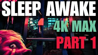 The DTM Headquarters Is More Disturbing Than Expected | Sleep Awake