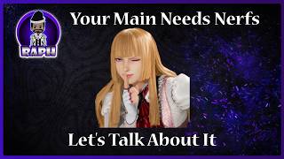 How I Would Nerf Every Character in Tekken 8